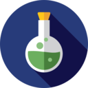 education,flask,chemistry,science,Tools and utensils,laboratory,halloween