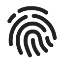 Ic,Fluent,Fingerprint,Regular