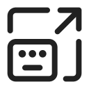 Ic,Fluent,Keyboard,Layout,Resize,Regular