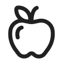 Ic,Fluent,Food,Apple,Regular