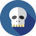 medical,signs,healthcare and medical,dead,halloween,skull,dangerous,poisonous ok 