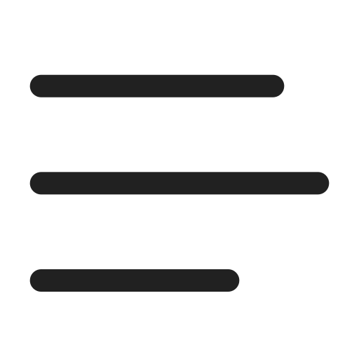 Ic, fluent, list, regular icon
