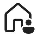 Ic,Fluent,Home,Person,Regular