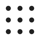 Ic,Fluent,Grid,Dots,Regular