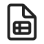 Fluent Regular 24px vol.3 icon 64x64
