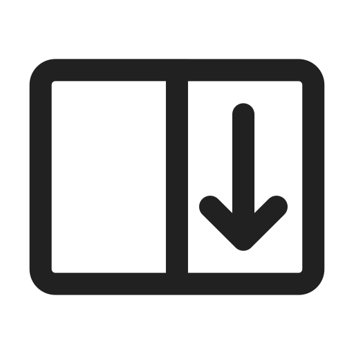 Ic, fluent, dual, screen, update, regular icon