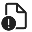 Ic,Fluent,Document,Error,Regular