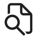 Ic,Fluent,Document,Search,Regular