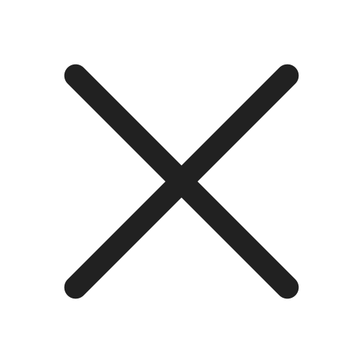 Ic, fluent, dismiss, regular icon