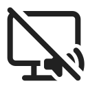 Ic,Fluent,Desktop,Speaker,Off,Regular