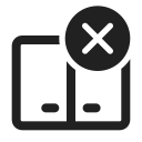 Ic,Fluent,Dual,Screen,Dismiss,Regular