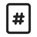 Ic,Fluent,Document,Page,Number,Regular