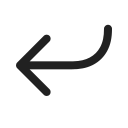 Ic,Fluent,Arrow,Reply,Down,Regular