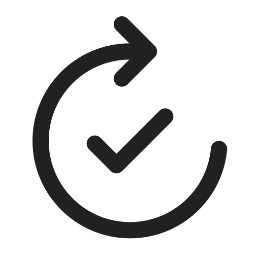 Ic, fluent, approvals, app, regular icon