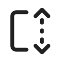 Ic,Fluent,Arrow,Autofit,Height,Dotted,Regular