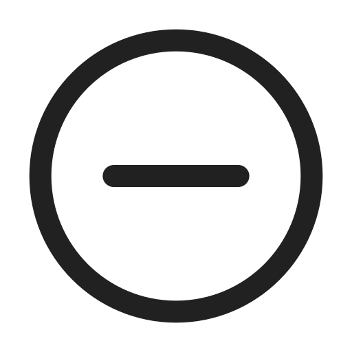 Ic, fluent, block, regular icon