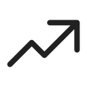 Ic,Fluent,Arrow,Trending,Regular