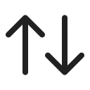 Ic,Fluent,Arrow,Sort,Regular