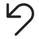 Ic,Fluent,Arrow,Undo,Regular ok 