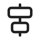 Ic,Fluent,Align,Center,Vertical,Regular