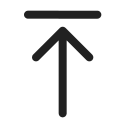 Ic,Fluent,Arrow,Upload,Regular