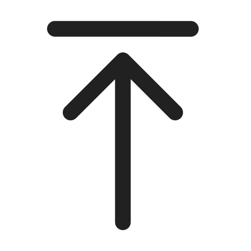Ic, fluent, arrow, upload, regular icon