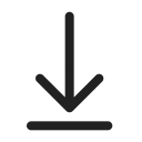 Ic,Fluent,Arrow,Download,Regular