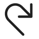 Ic,Fluent,Arrow,Redo,Regular ok 