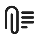 Ic,Fluent,Attach,Text,Regular