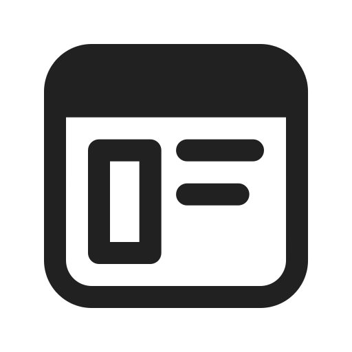 Ic, fluent, app, generic, regular icon