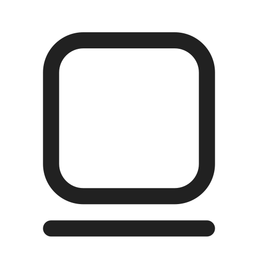 Ic, fluent, app, title, regular icon