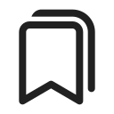 Ic,Fluent,Bookmark,Multiple,Regular ok 