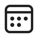 Ic,Fluent,Calendar,Ltr,Regular