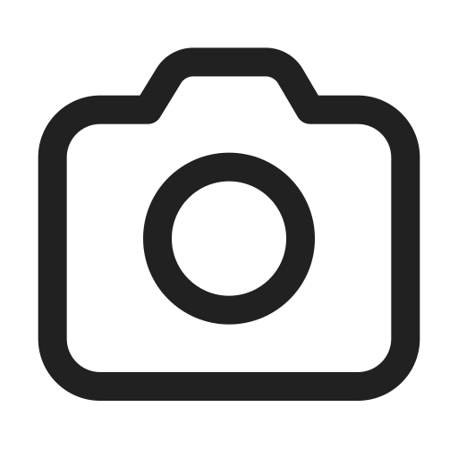 Ic, fluent, camera, regular icon