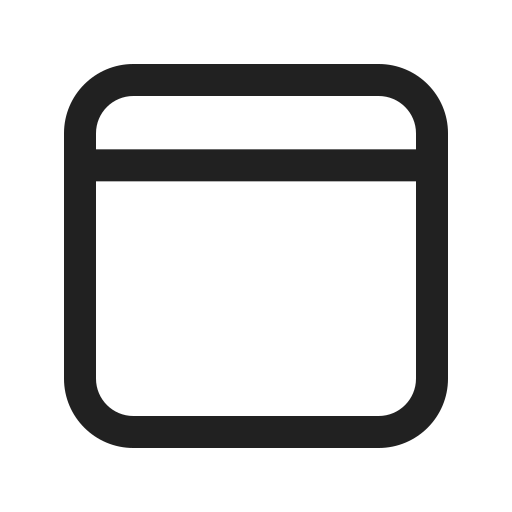 Ic, fluent, calendar, empty, regular icon