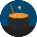 spooky,scary,halloween,horror,terror,fear,frightening,cauldron