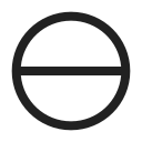 Ic,Fluent,Circle,Line,Regular