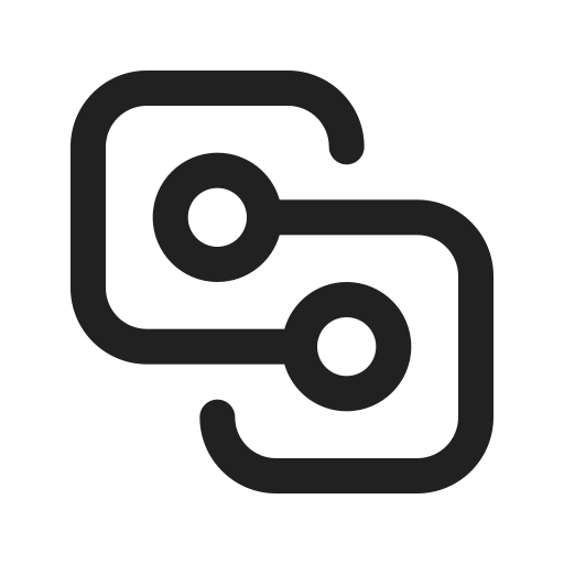 Ic, fluent, channel, share, regular icon