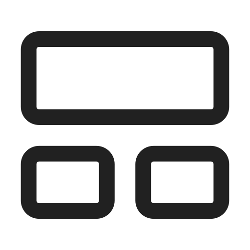 Ic, fluent, broad, activity, feed, regular icon