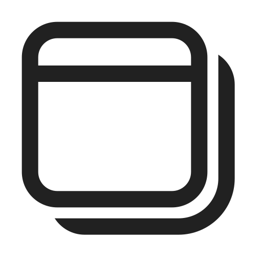 Ic, fluent, calendar, multiple, regular icon