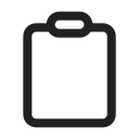 Ic,Fluent,Clipboard,Regular