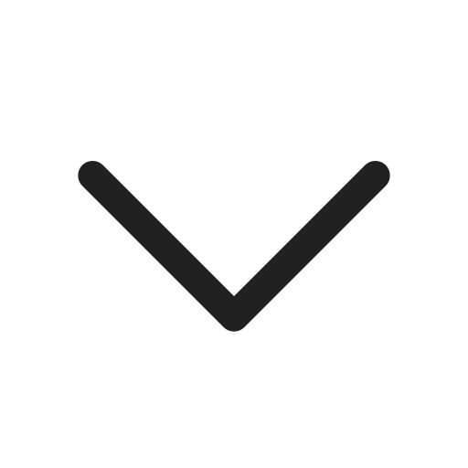 Ic, fluent, chevron, down, regular icon