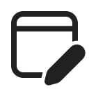Ic,Fluent,Calendar,Edit,Regular
