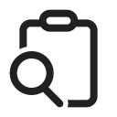 Ic,Fluent,Clipboard,Search,Regular