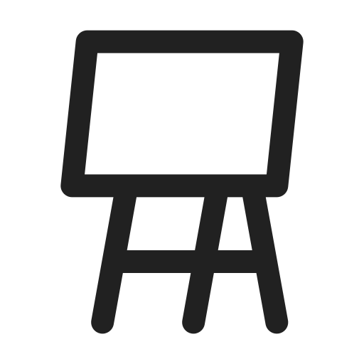 Ic, fluent, surface, hub, regular icon
