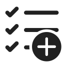 Ic,Fluent,Task,List,Add,Regular