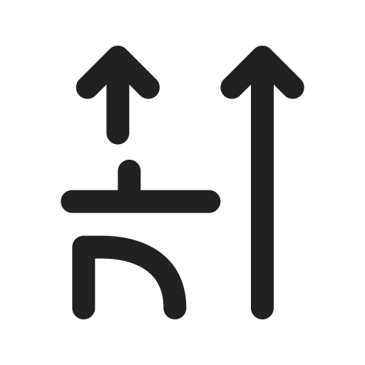 Ic, fluent, text, direction, rotate, right, regular icon