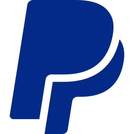 Paypal, pp, brand, finance, logo, payment icon