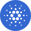 Crypto currency and coin icon 64x64