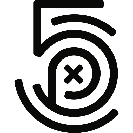 500px icon